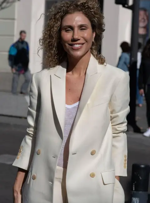 Julieta Novarro – ‘The Perfect Days’ Presentation at the Teatro de la Latina in Madrid 09-29-2025