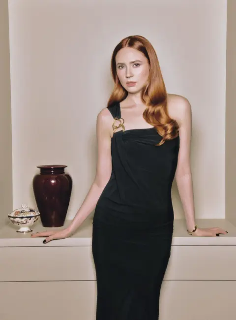 Karen Gillan – Huy Luong Photoshoot September 2025
