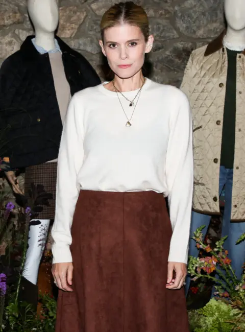 Kate Mara – Attends Tuckernuck x Barbour Celebration, Tarrytown, New York 09-18-2025