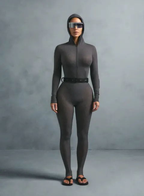 Kim Kardashian – NikeSkims September 2025