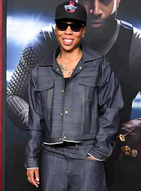 Lena Waithe – Premiere of Universal Pictures ‘Him’ in Hollywood, California 09-17-2025
