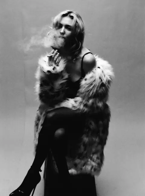 Lilia Buckingham – Niccola Civita Photoshoot 2025