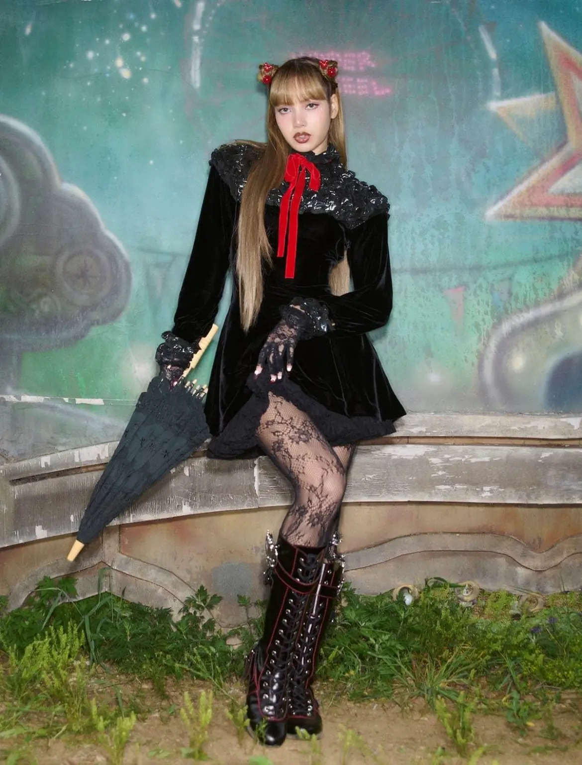Lisa (Blackpink) – AnOther Magazine Autumn/Winter 2025