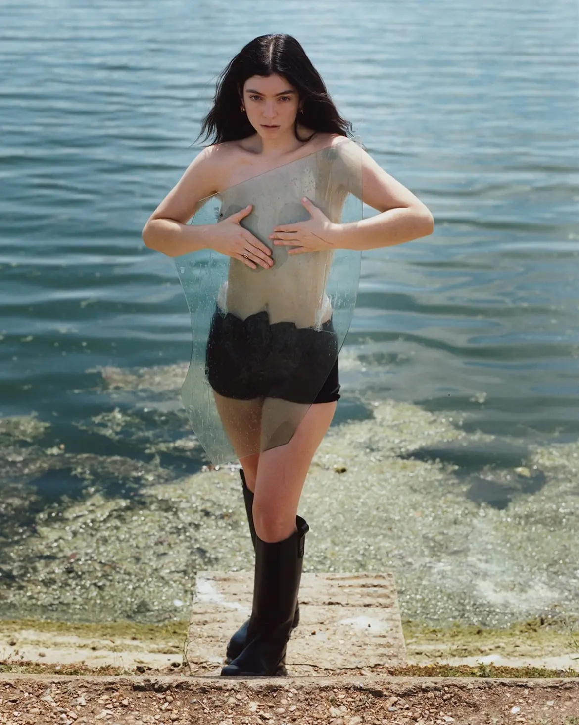 Lorde – Dazed Magazine Autumn 2025)
