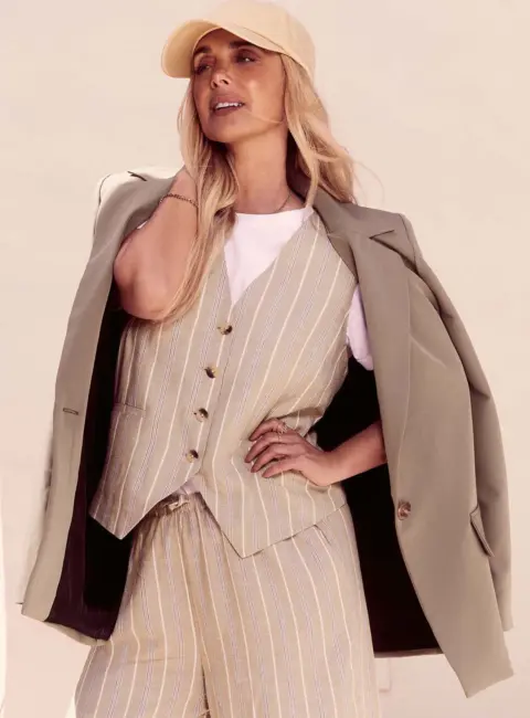 Louise Redknapp – PEACOCKS:  The Louise Redknapp Edit September 2025