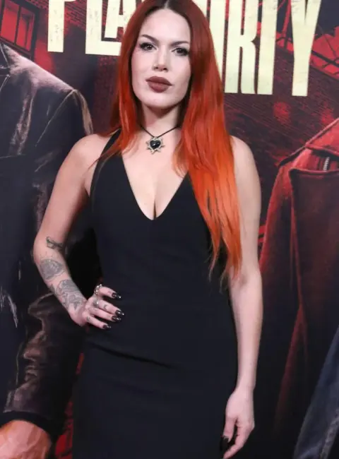 Luanna Perez Garreaud – ‘Play Dirty’ World Premiere in New York 09-24-2025