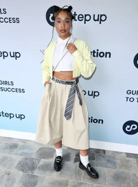 Lucy Barrett – Step Up Inspiration Awards 2025 in Los Angeles, California 09-26-2025