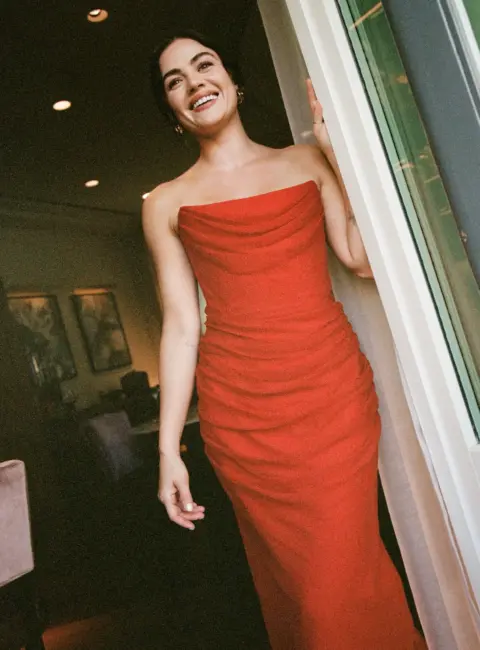 Lucy Hale – Claire Leahy Photoshoot September 2025