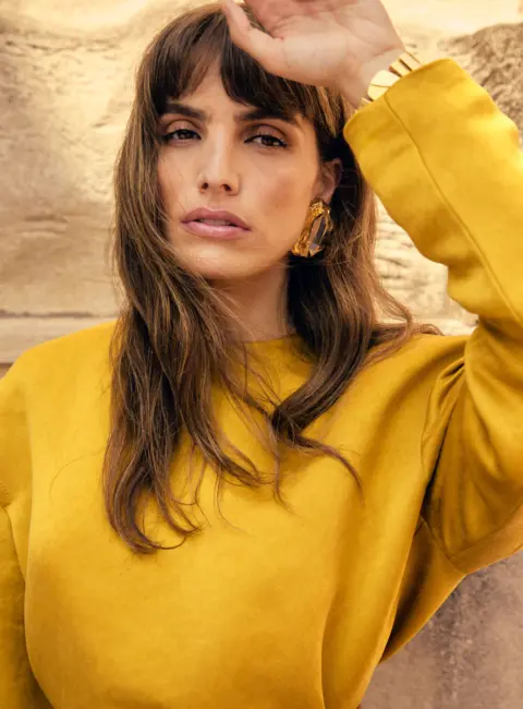 Lux Pascal – ELLE Magazine September 2025