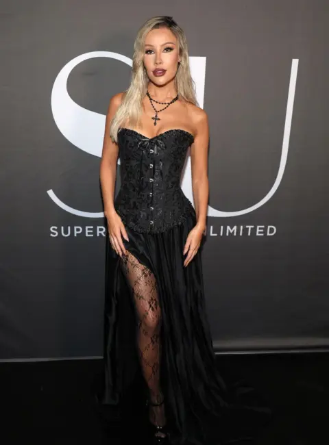 Lisa Opie – Supermodels Unlimited Magazine Presents: The Unbreakable-New York Fashion Week Celebrity Event 09-13-2025