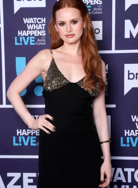 Madelaine Petsch – Watch What Happens Live 09-23-2025