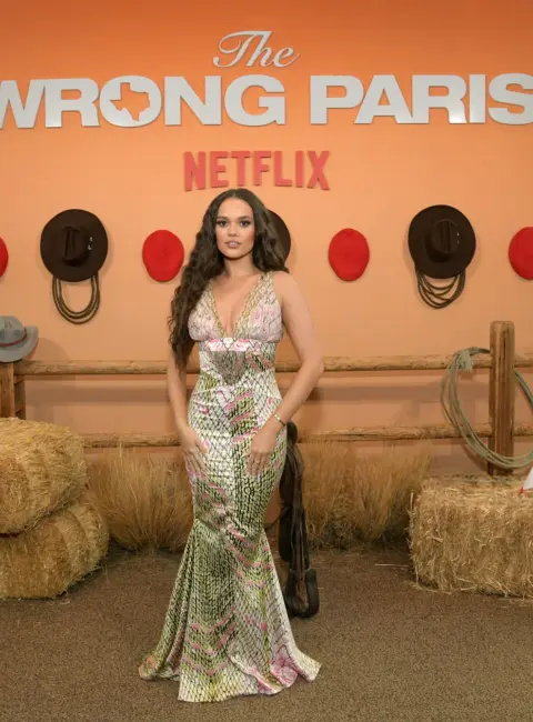 Madison Pettis – Attends ‘The Wrong Paris’ Screening Event at TUDUM Theater in Hollywood  09-10-2025