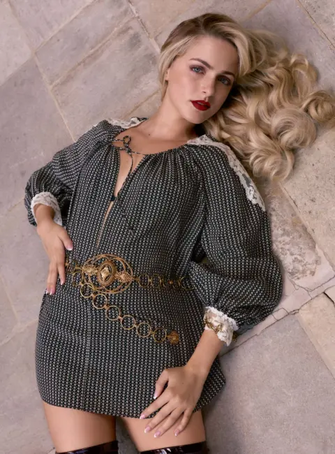 Mckenna Grace – V Magazine September 2025