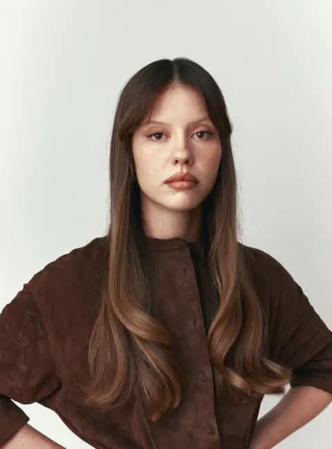 Mia Goth – Josh Telles Photoshoot for Deadline During the 2025 Toronto International Film Festival September 2025