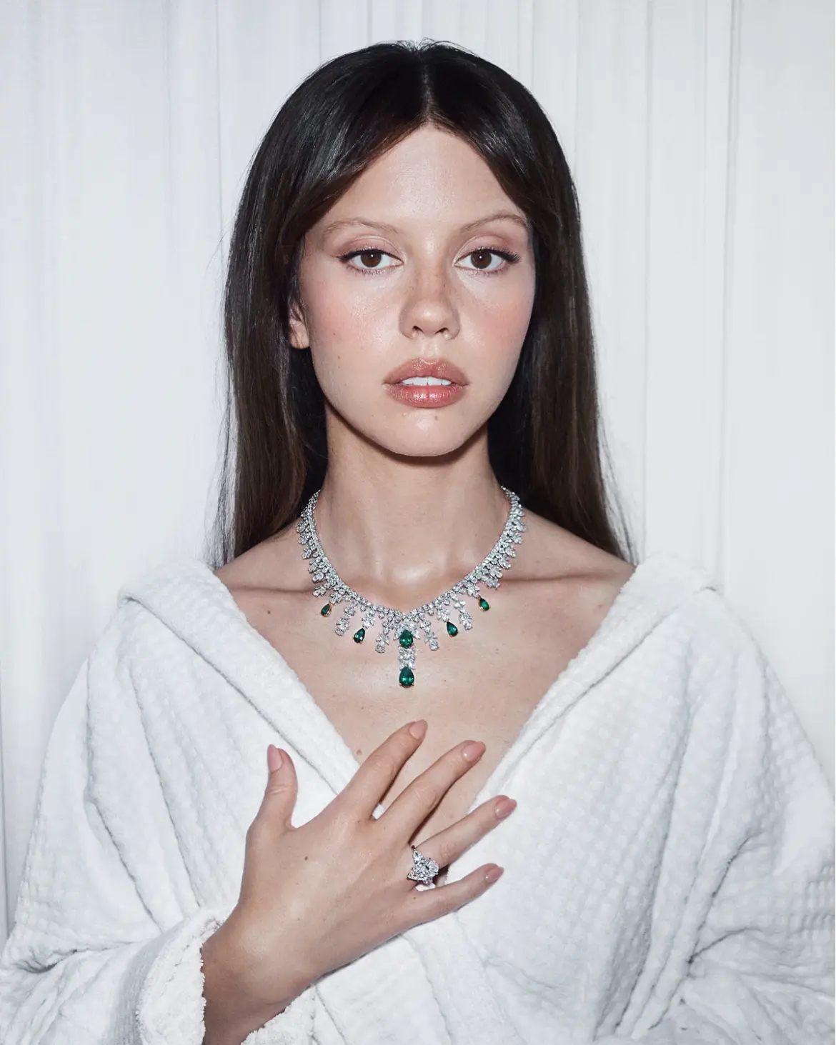 Mia Goth – Tiffany & Co August 2025