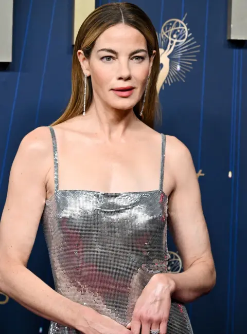 Michelle Monaghan – 77th Primetime Emmy Awards in Los Angeles 09-14-2025