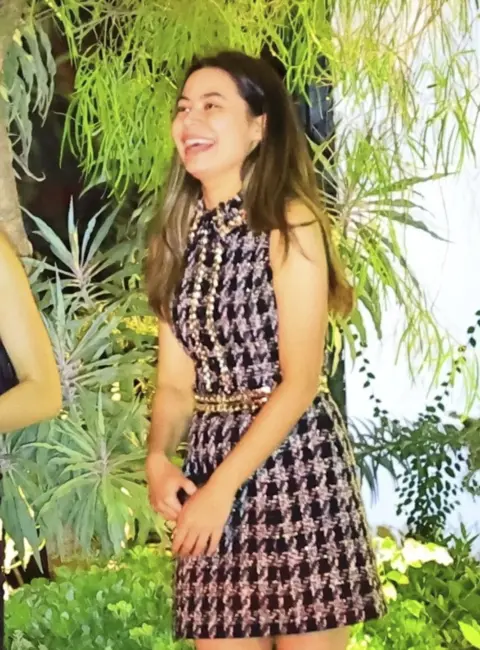 Miranda Cosgrove A Fun Girls’ Night at The Bird Streets Club in West Hollywood 09-12-2025