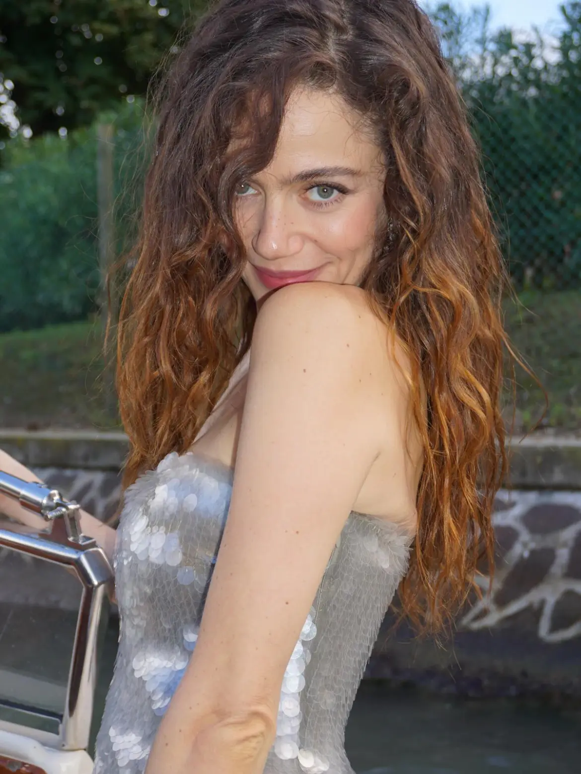 Molly Gordon – Cibelle Levi Photoshoot September 2025