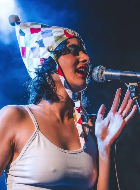 Montaigne – Performs a Live Concert at Train in Aarhus, Denmark 09-25-2025