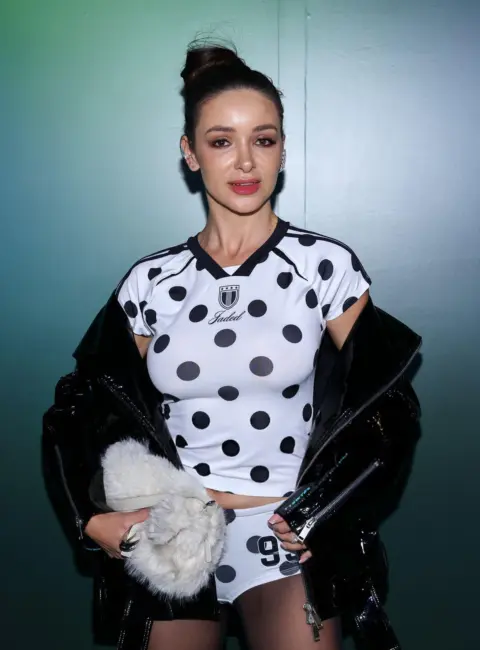 Nadiia Medvedchuk – NYLON Nights: Fashion Edition Party at Classic Car Club in New York City 09-12-2025