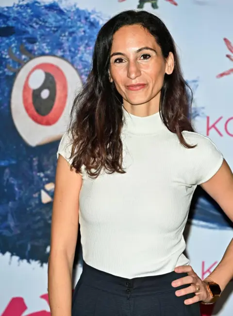 Naila Mansour – At the Screening of ‘SKETCH’ at Vue Cinema, Leicester Square, London 09-28-2025