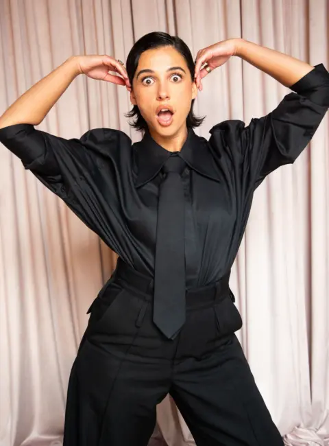 Naomi Scott – PEOPLE’s Portrait Studio at the 2025 Toronto International Film Festival September 2025