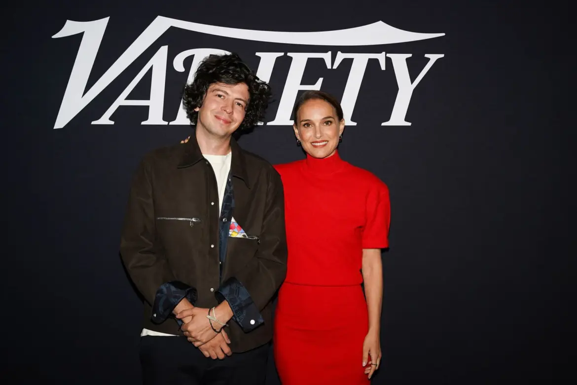 Natalie Portman – Attends Variety Studio During the Toronto International Film Festival in Toronto, Ontario 09-06-2025