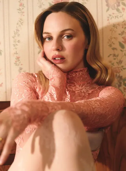 Odessa Young – Vanity Fair September 2025