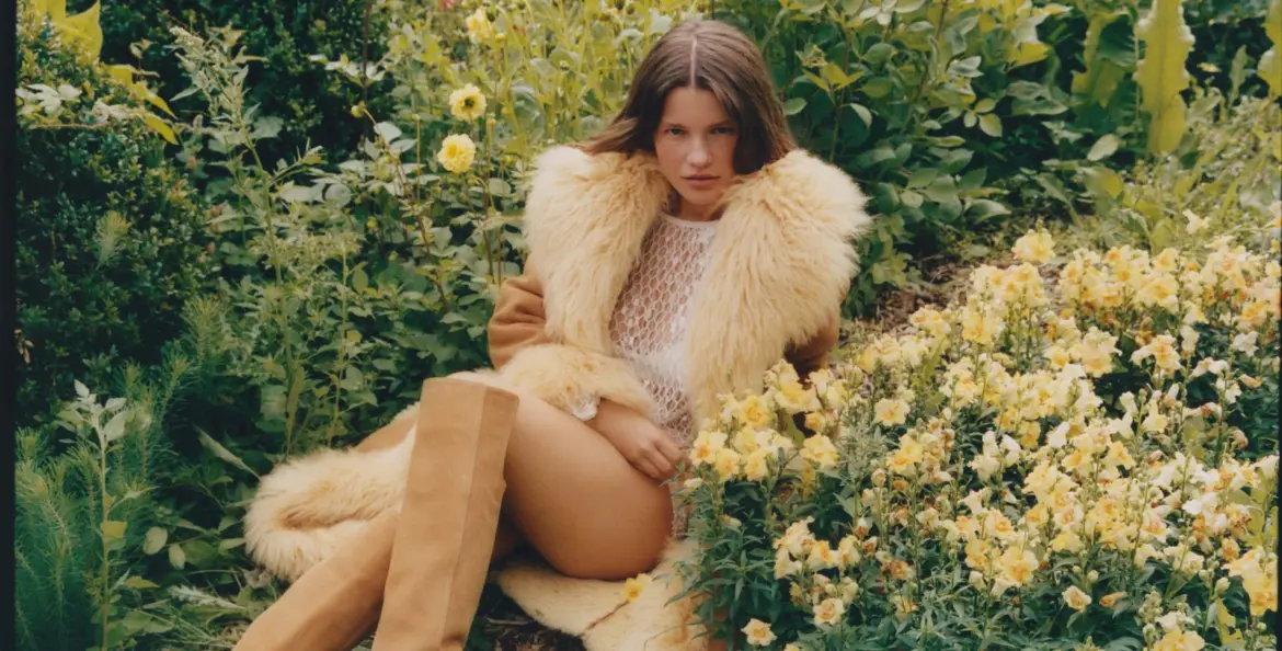Olga Obumova – Charlotte Simone Limited Collection September 2025