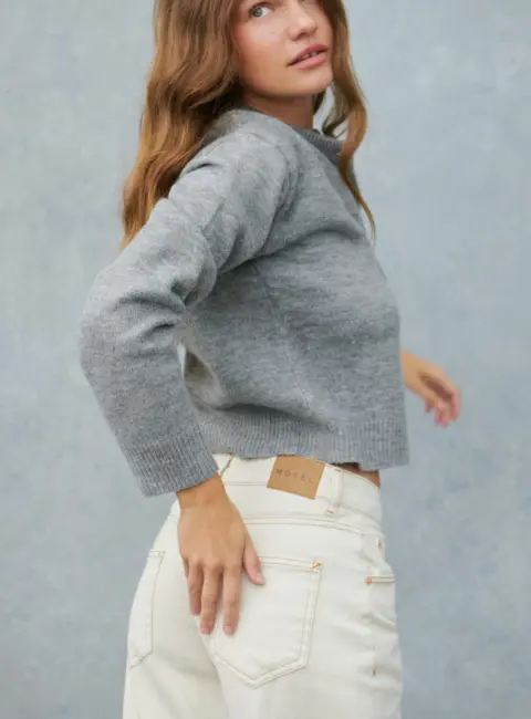 Olga Obumova – Motel Jeans ‘Perfect Pair’ Collection September 2025