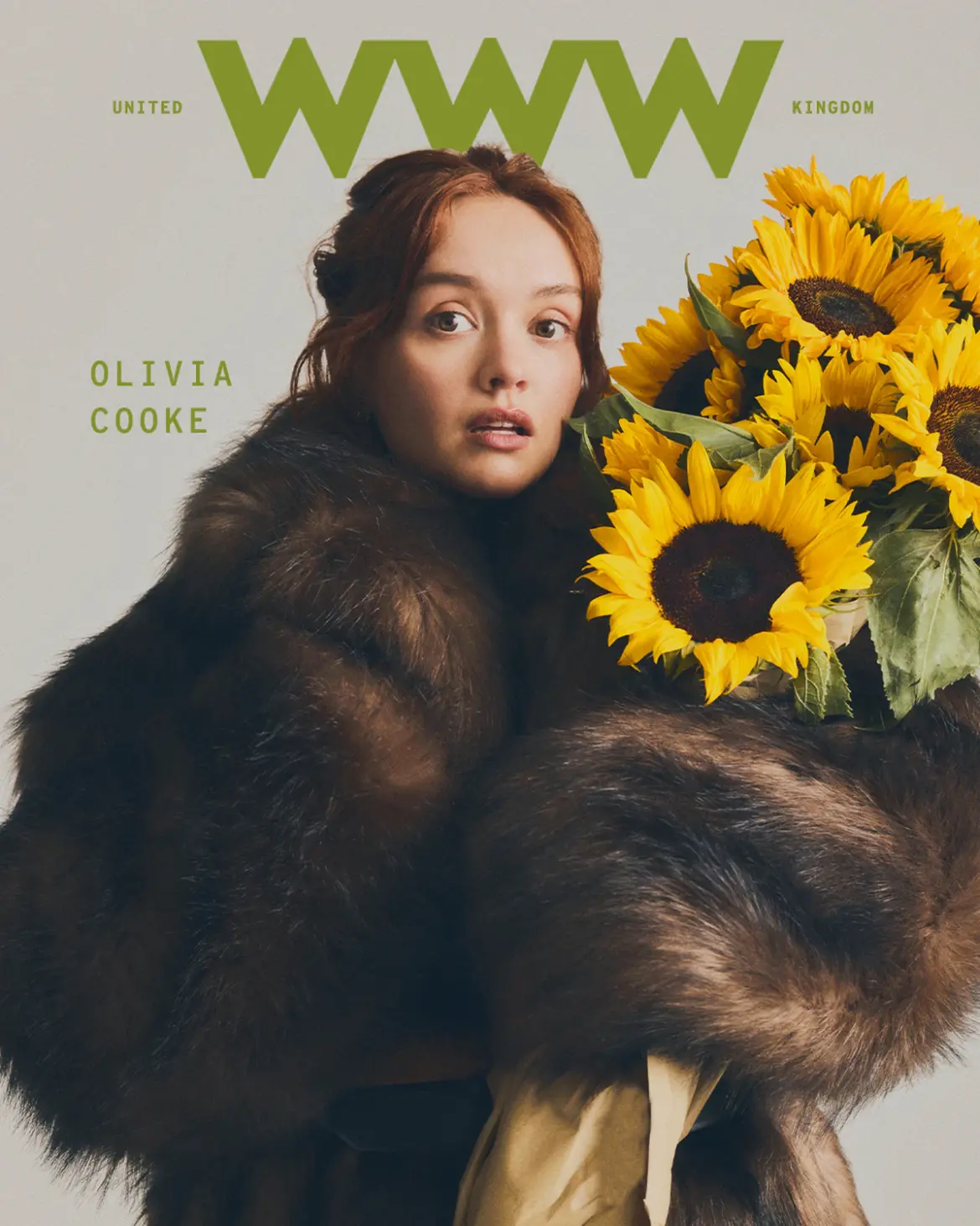 Olivia Cooke – Who What Wear UK September 2025