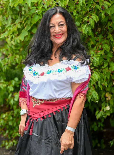 Özay Aslanhan – ‘Dahoam is Dahoam’ Family Day in Dachau, Germany 09-14-2025