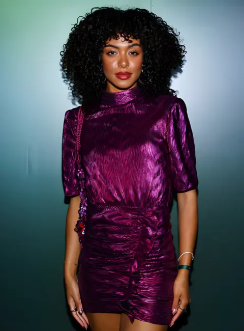 Pam Lima – NYLON Nights Fashion Edition Party at Classic Car Club in New York City 09-12-2025