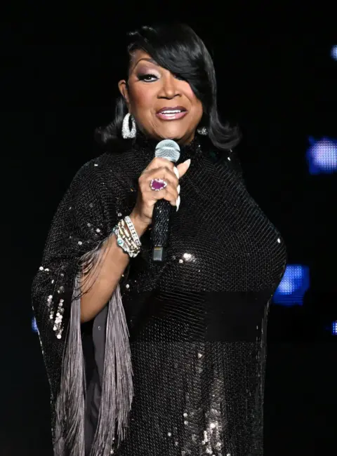 Patti LaBelle – Performs Onstage During The Queens! 4 Legends 1 Stage Tour in Atlanta, Georgia 09-20-2025
