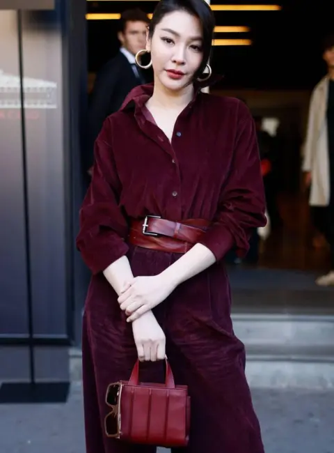 Peraya Malisorn (aka Faye) – Arrives to Max Mara Fashion Show During Milan’s Fashion Week Womenswear Spring/Summer 2026 in Milan, Italy 09-25-2025