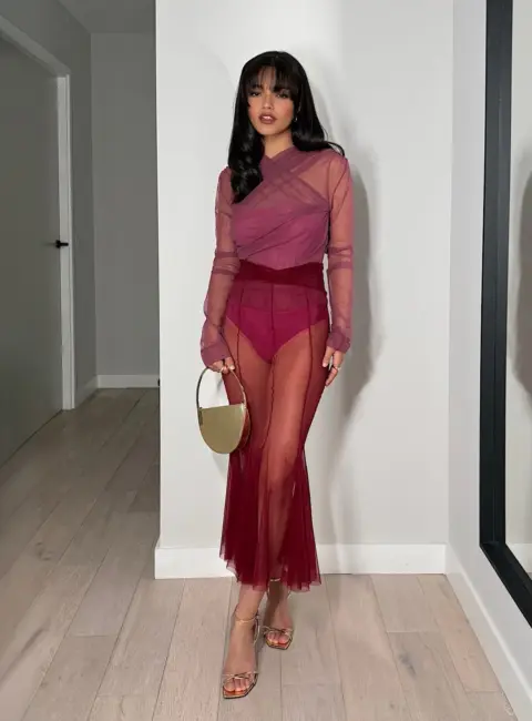 Rachel Zegler – Sarah Slutsky Portraits for Stage Debut Awards September 2025