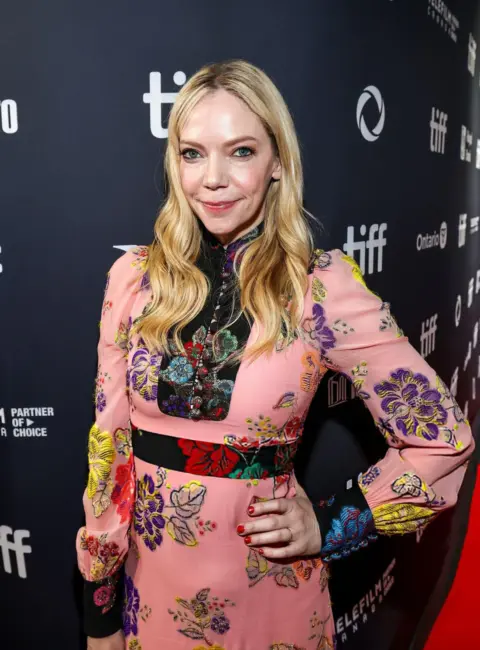 Riki Lindhome – Attends the Premiere of ‘The Napa Boys’ During the 2025 Toronto International Film Festival in Toronto, Ontario 09-12-2025