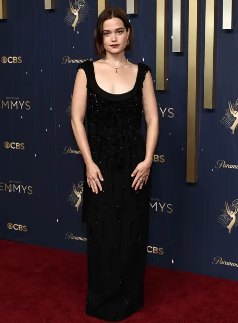 Sarah Catherine Hook – 77th Primetime Emmy Awards in Los Angeles 09-14-2025