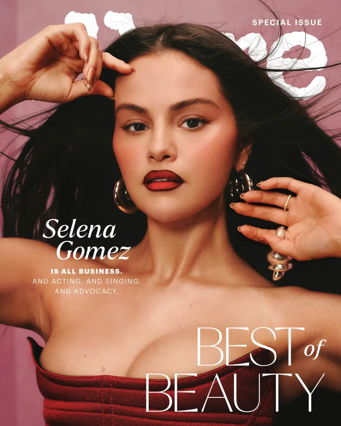 Selena Gomez – Allure September 2025
