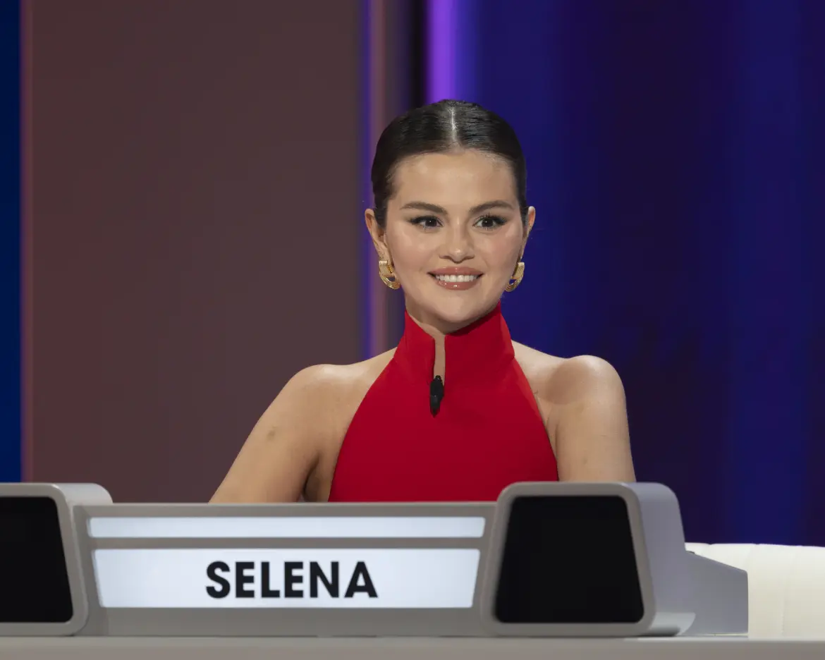 Selena Gomez – Match Game 08-23-2025