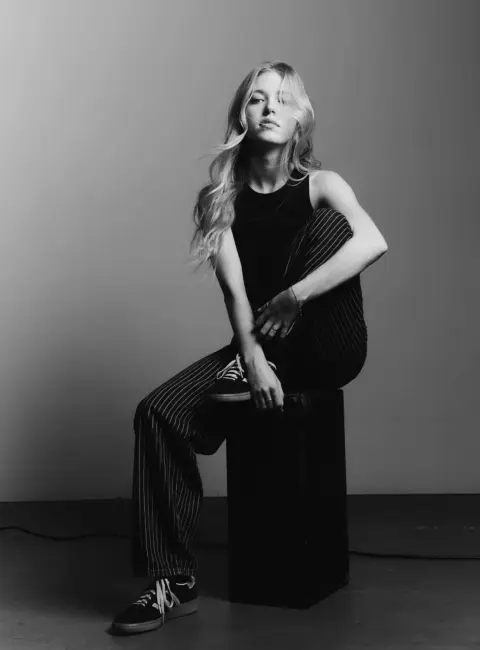 Shay Rudolph – Matt Kallish Photoshoot September 2025