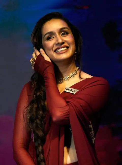 Shraddha Kapoor – Film Trailer Launch Event in Mumbai, India 09-26-2025