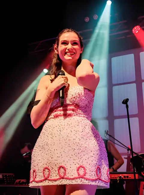 Sophie Ellis-Bextor – Performs at Magazzini Generali in Milan, Italy 09-22-2025