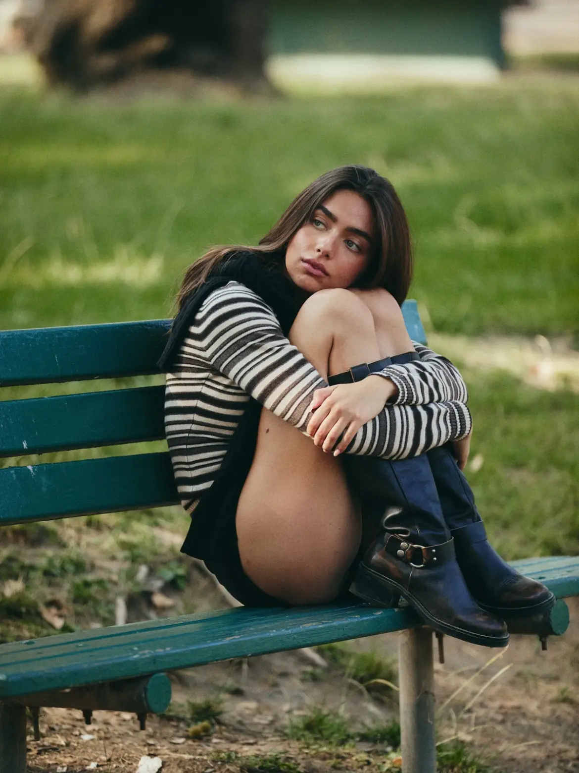 Taylor Nunez – Krissy Saleh Photoshoot August 2025