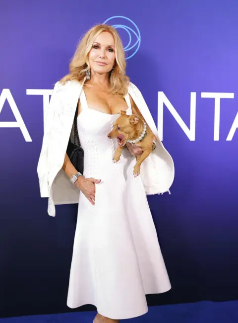 Tracey Bregman – CBS Atlanta Fest at RETREAT by The Gathering Spot in Atlanta, Georgia 09-16-2025