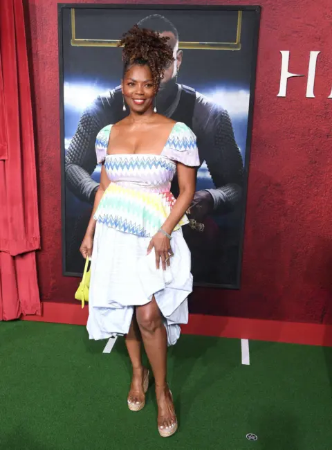 Vanessa Estelle Williams – Premiere of Universal Pictures ‘Him’ in Hollywood, California 09-17-2025