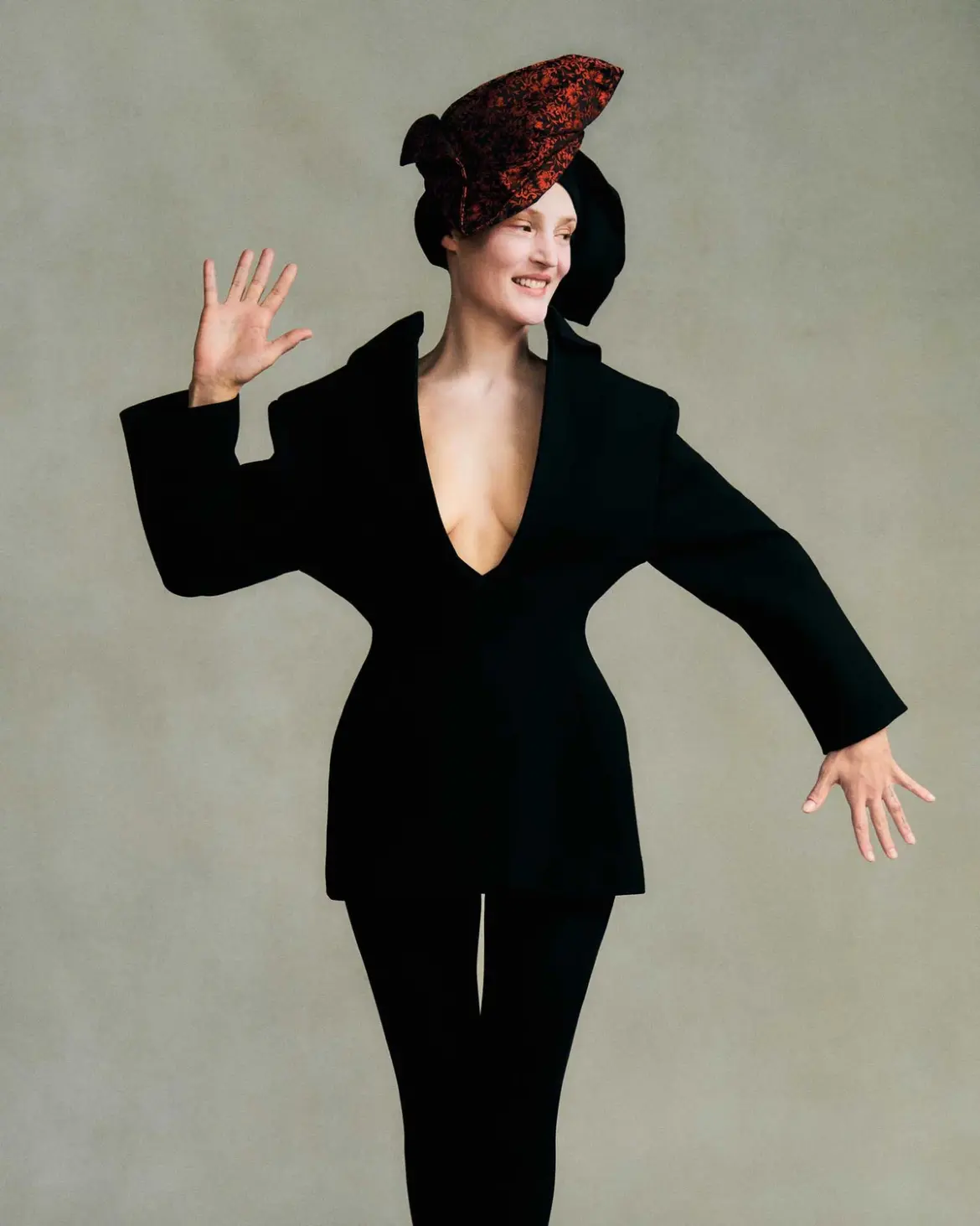 Vicky Krieps – CULTURED Magazine September 2025