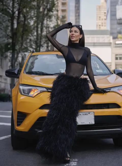 Victoria Justice – Tyler Patrick Kenny Photoshoot September 2025