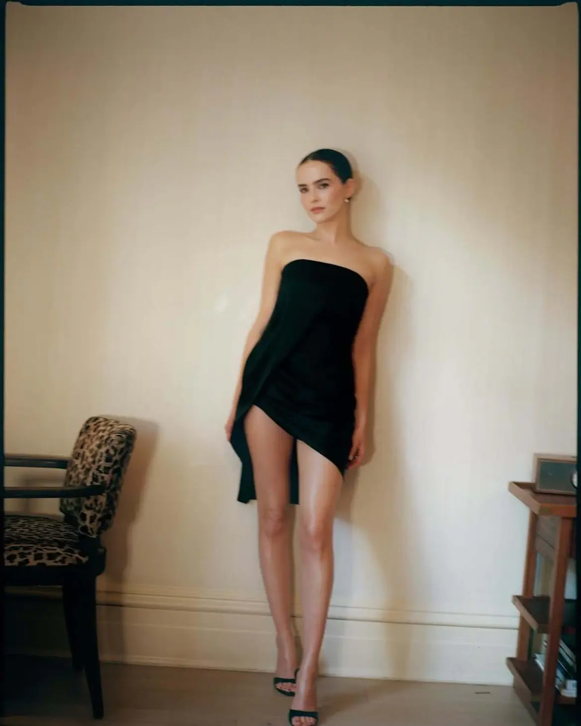 Zoey Deutch – Emma Beiles Howie Photoshoot September 2025