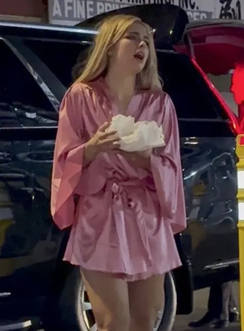 Addison Rae Delights Fans with Autograph Signing After Terminal 5 Concert in New York City 10-03-2025